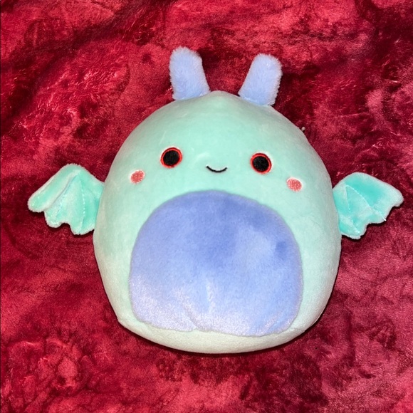 Squishmallow Mothman bundle - Picture 2 of 8